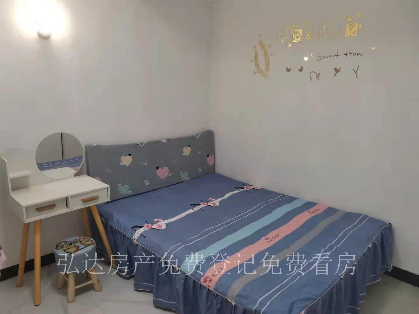 诚信花园,大小区物业精装修拎包入住5