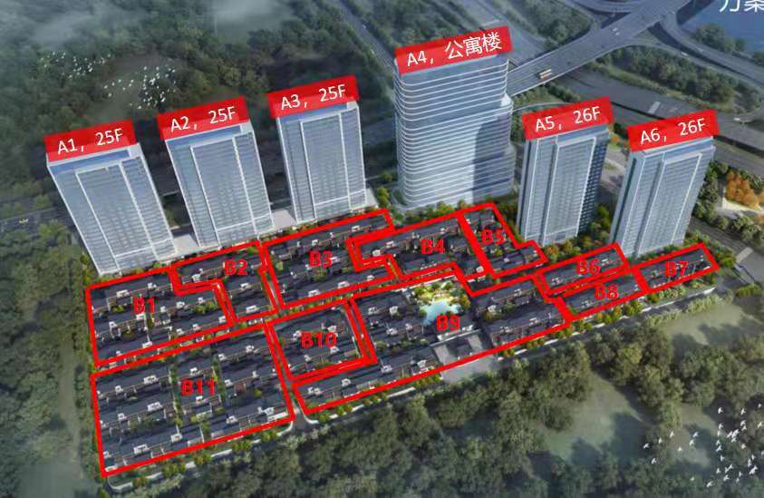 ,,绿城沂河雅园