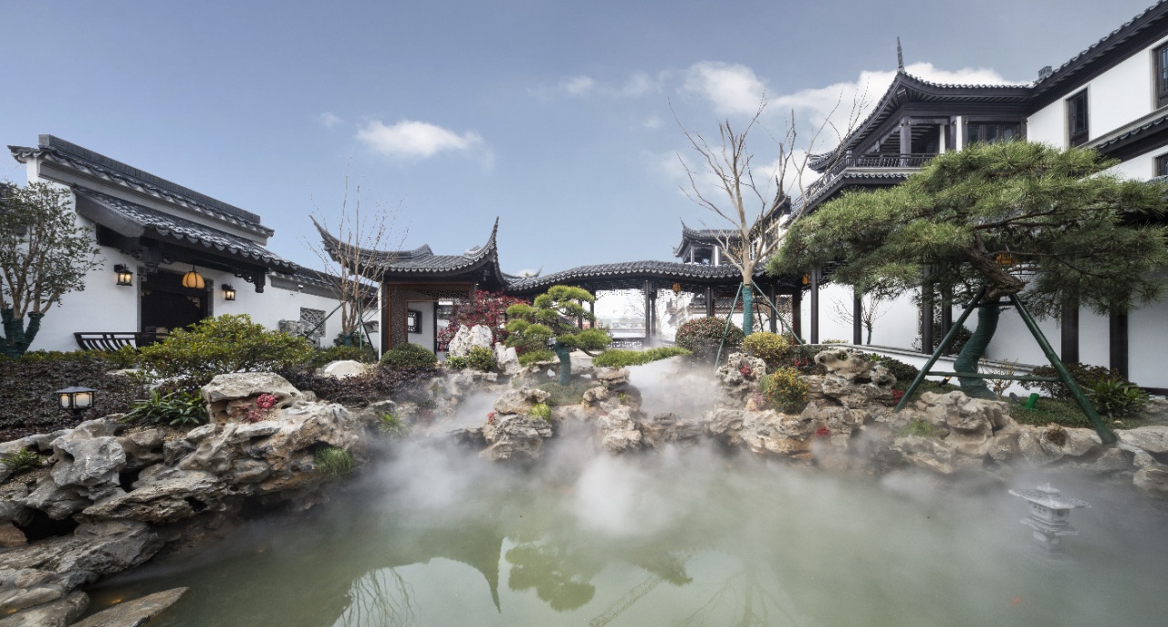 ,,众安古越郡府