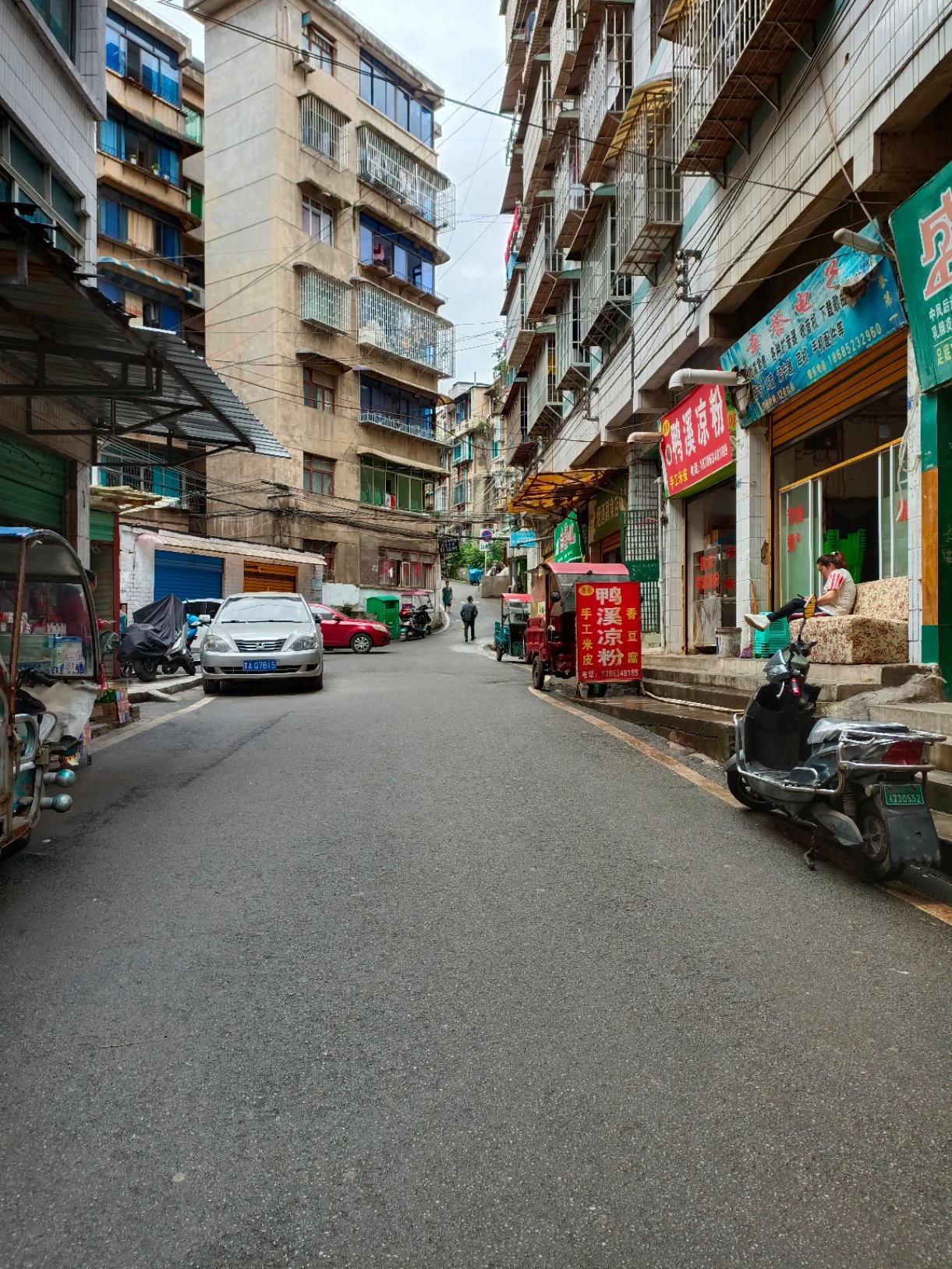 毛主席故居,新东门住居幼儿园旁小三房4