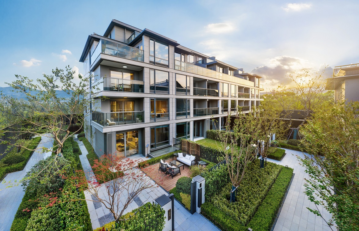 ,,大家湛景满园