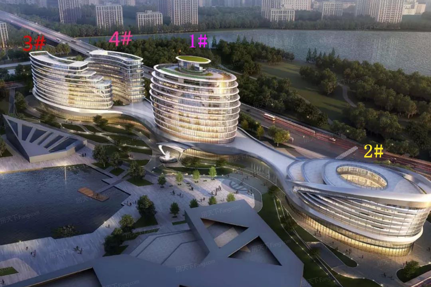 ,,宇航商业中心