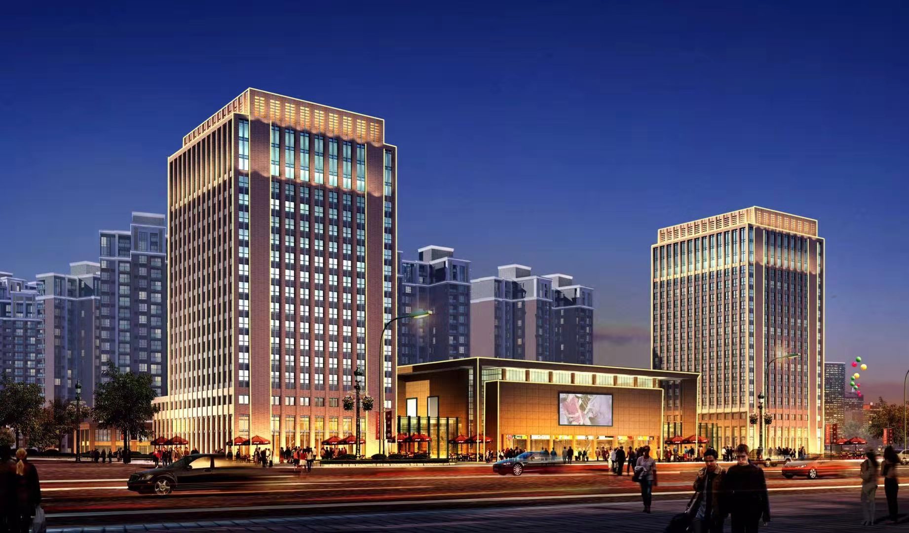 ,,大信&middot;桂竹园