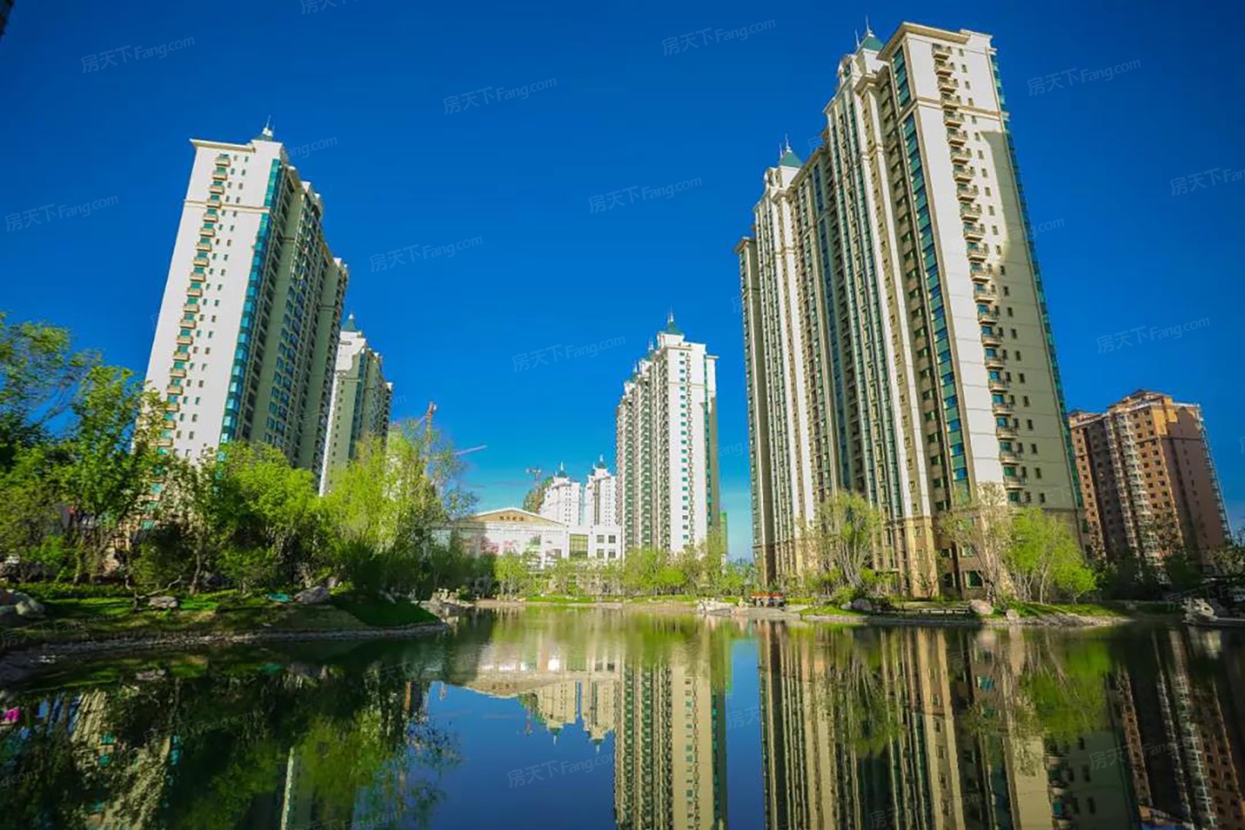 ,,恒大御龙天峰