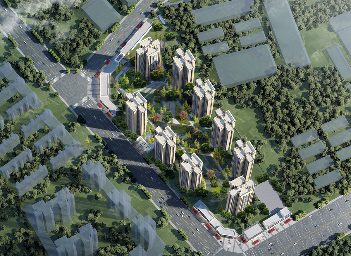 ,,蓝润春风屿湖