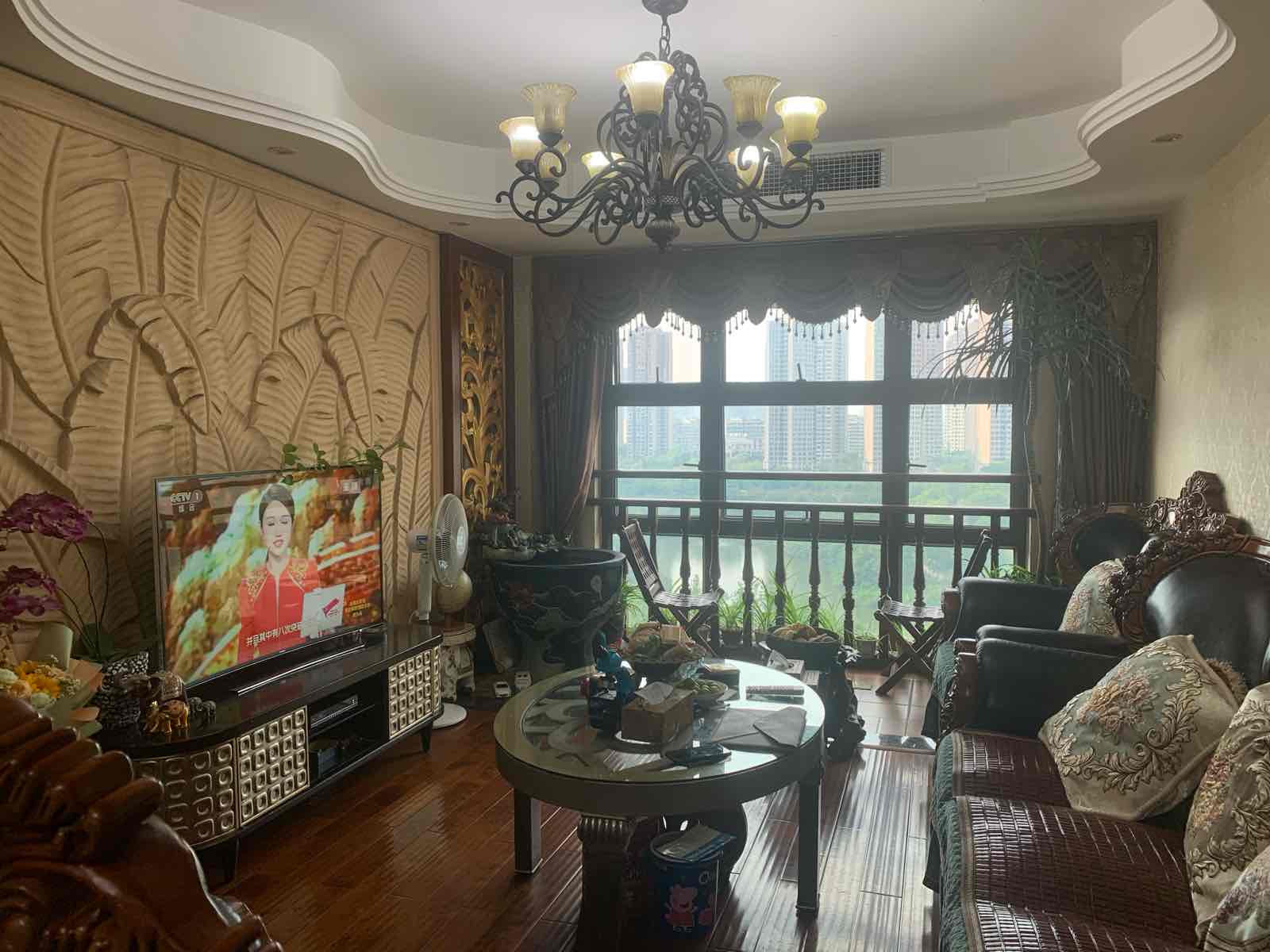 南湖俊景,南湖俊景位置好、格局棒、随时入住2
