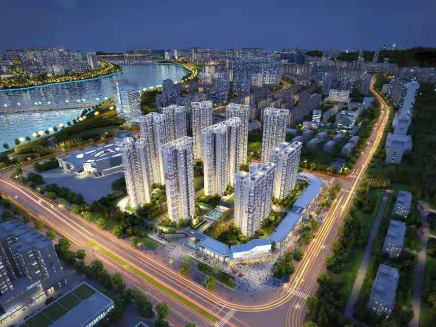 ,,优品道.曦岸风景