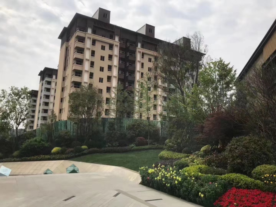 ,,海伦堡 半山樾