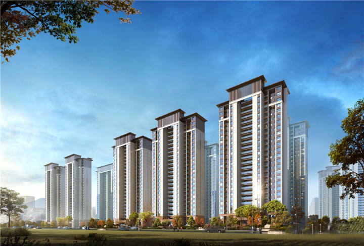 ,,金科集美五里