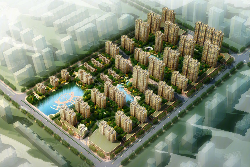 ,,湖畔春天三期