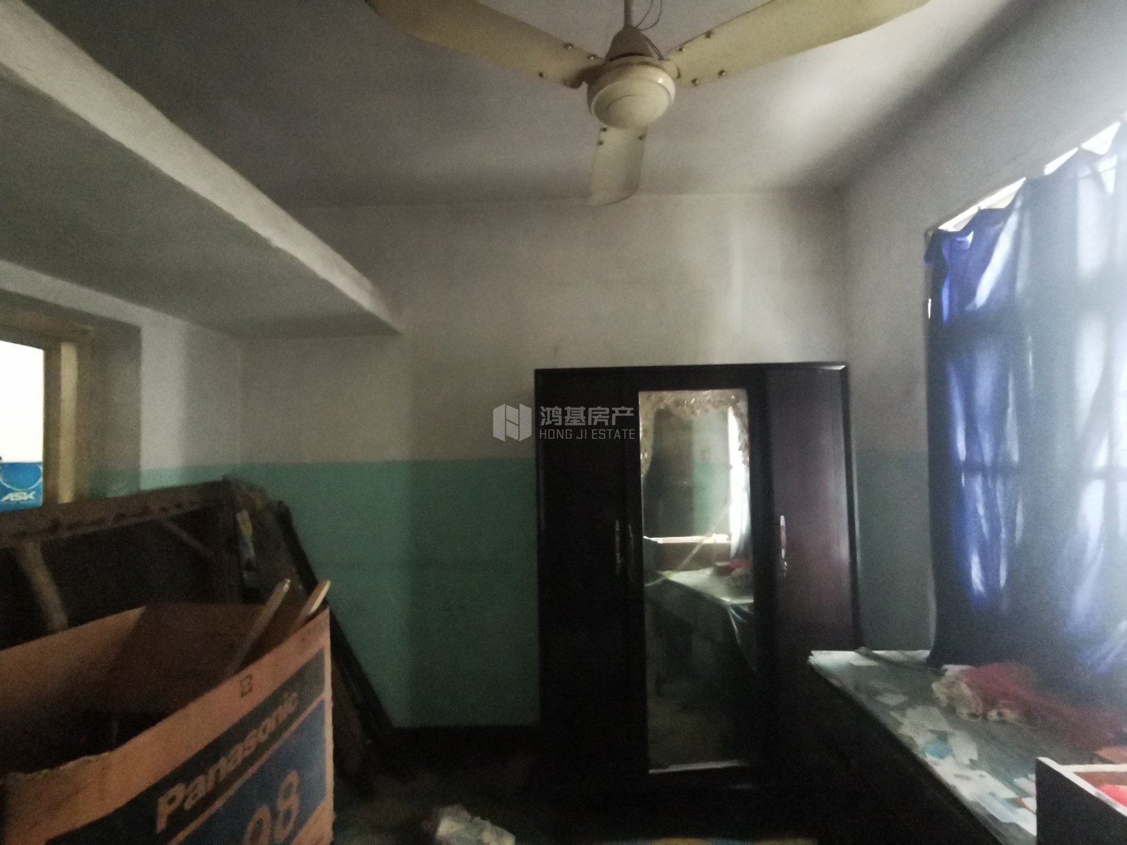 铁路八村,普通户型——享受无限阳光生活1