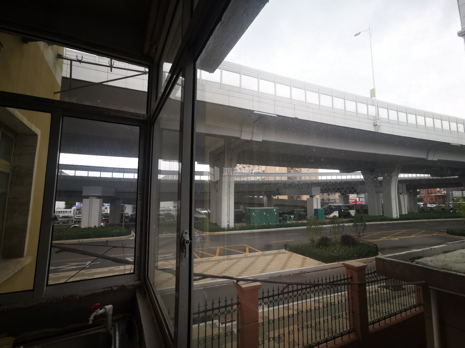 铁路八村,普通户型——享受无限阳光生活5