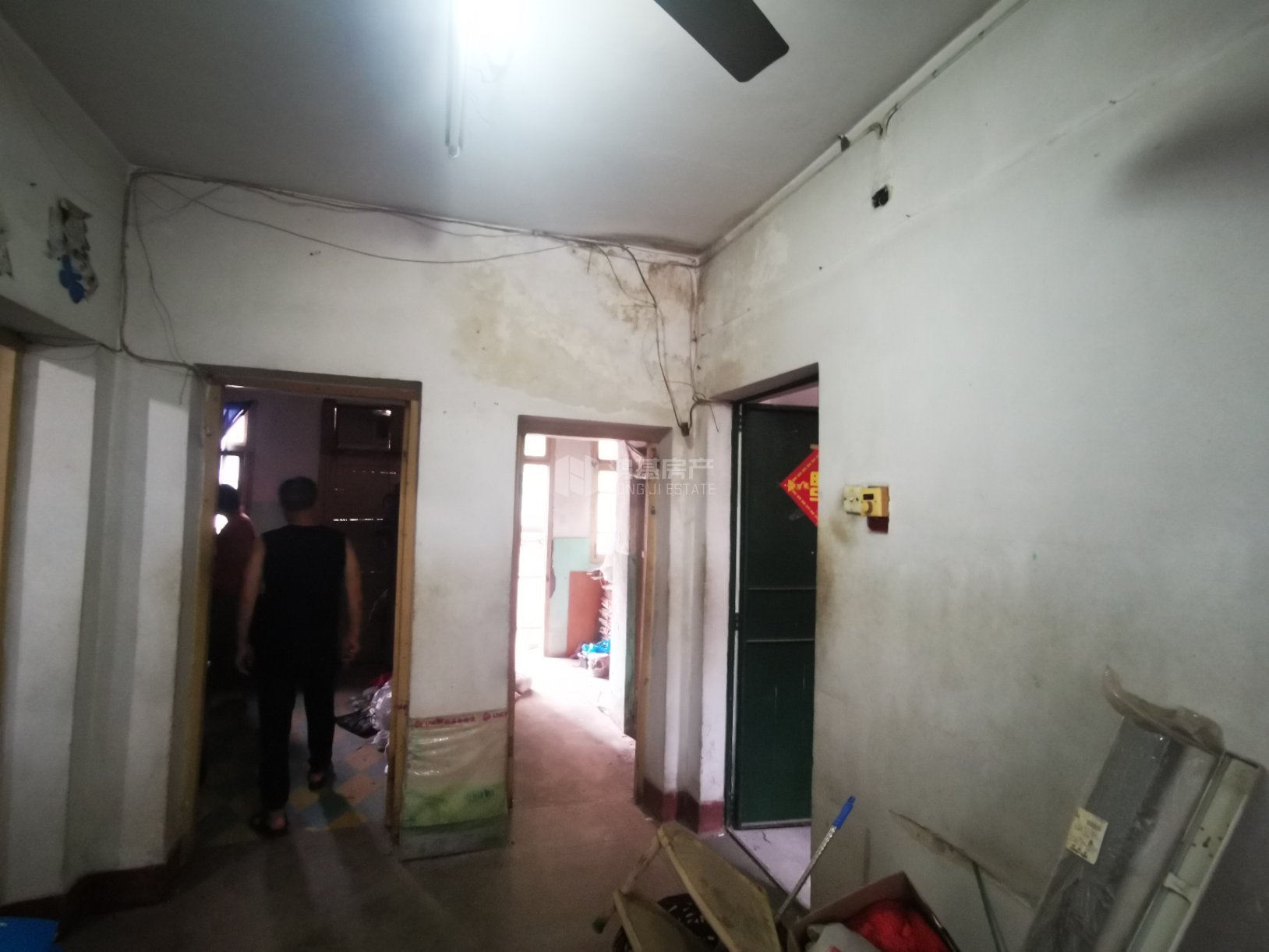 铁路八村,普通户型——享受无限阳光生活10