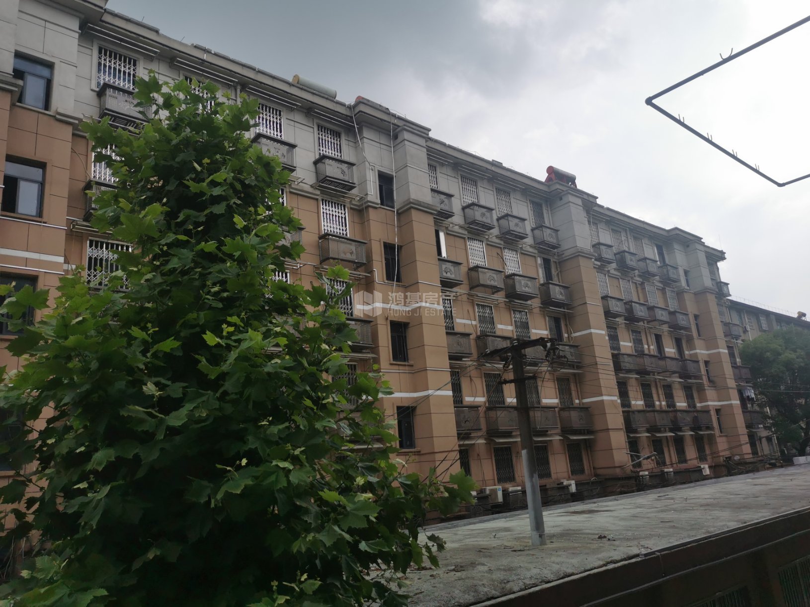 铁路八村,普通户型——享受无限阳光生活3