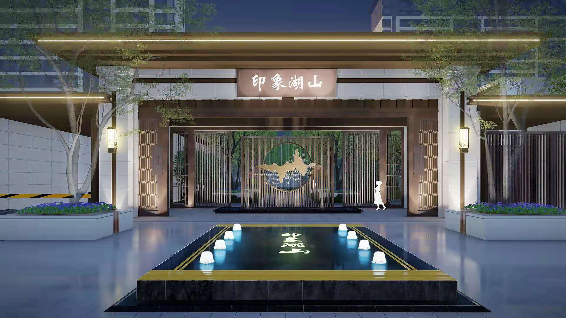 ,,东方今典印象湖山