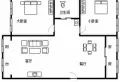 麓溪花园1600元/月70㎡2室1厅1卫0阳台普通,8