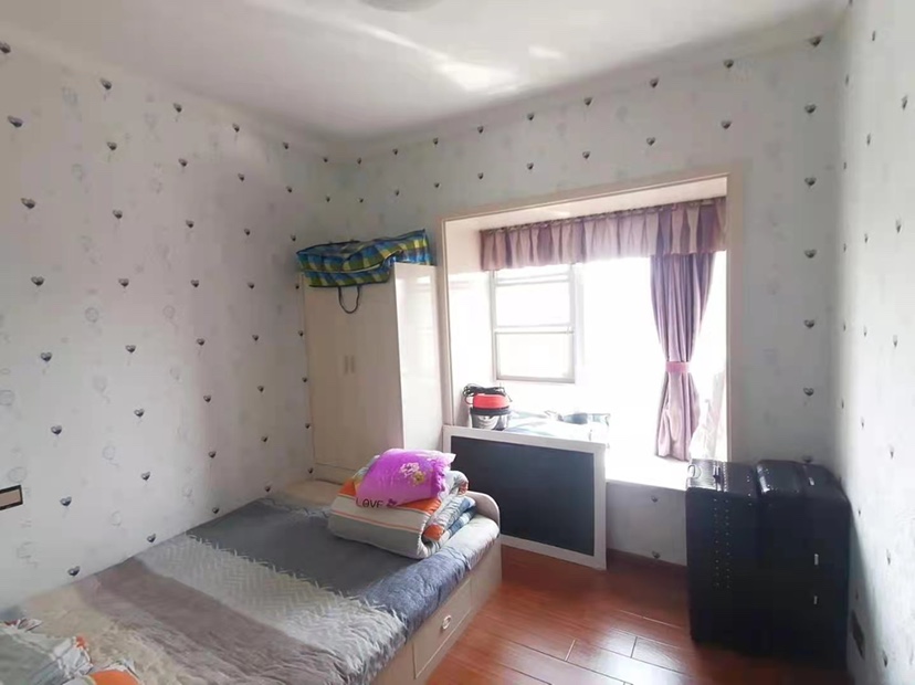 滨江外滩,精装2室2厅1卫2阳台地铁沿线超值因房子小换大超值地5