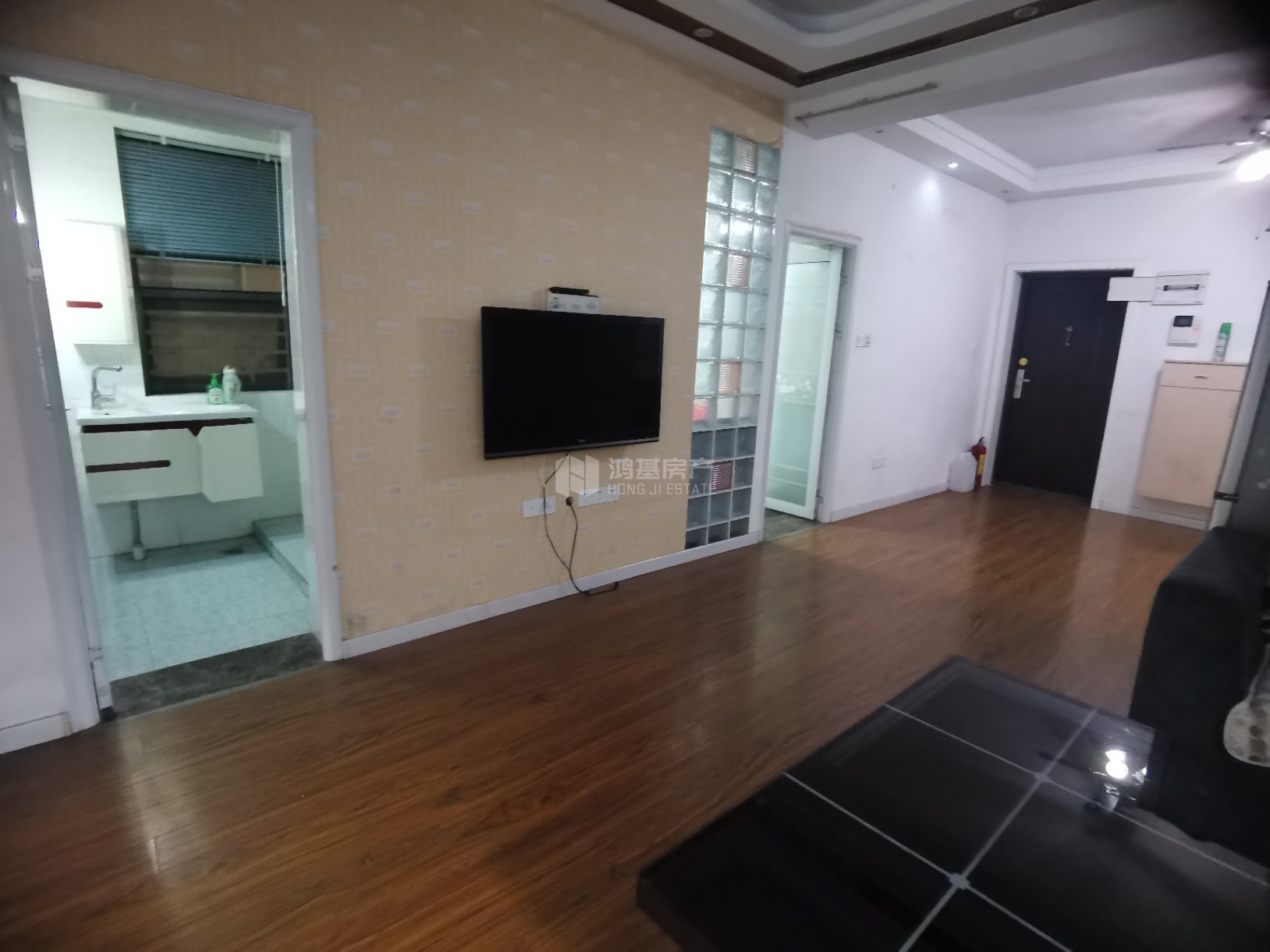 丰和新城,南北通透,2室2厅1卫1阳台全南,户型非常棒,有户型为证10