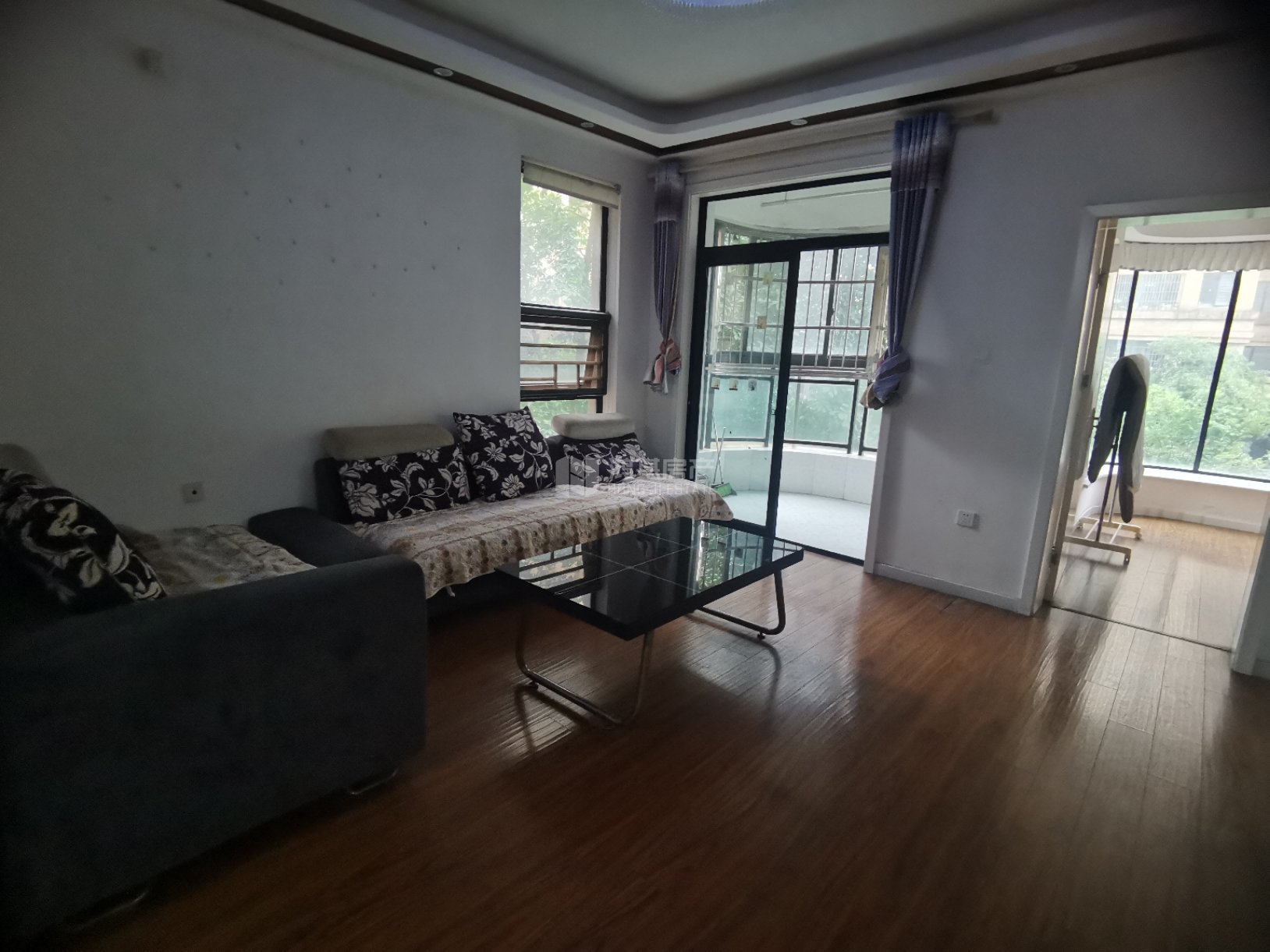丰和新城,南北通透,2室2厅1卫1阳台全南,户型非常棒,有户型为证12