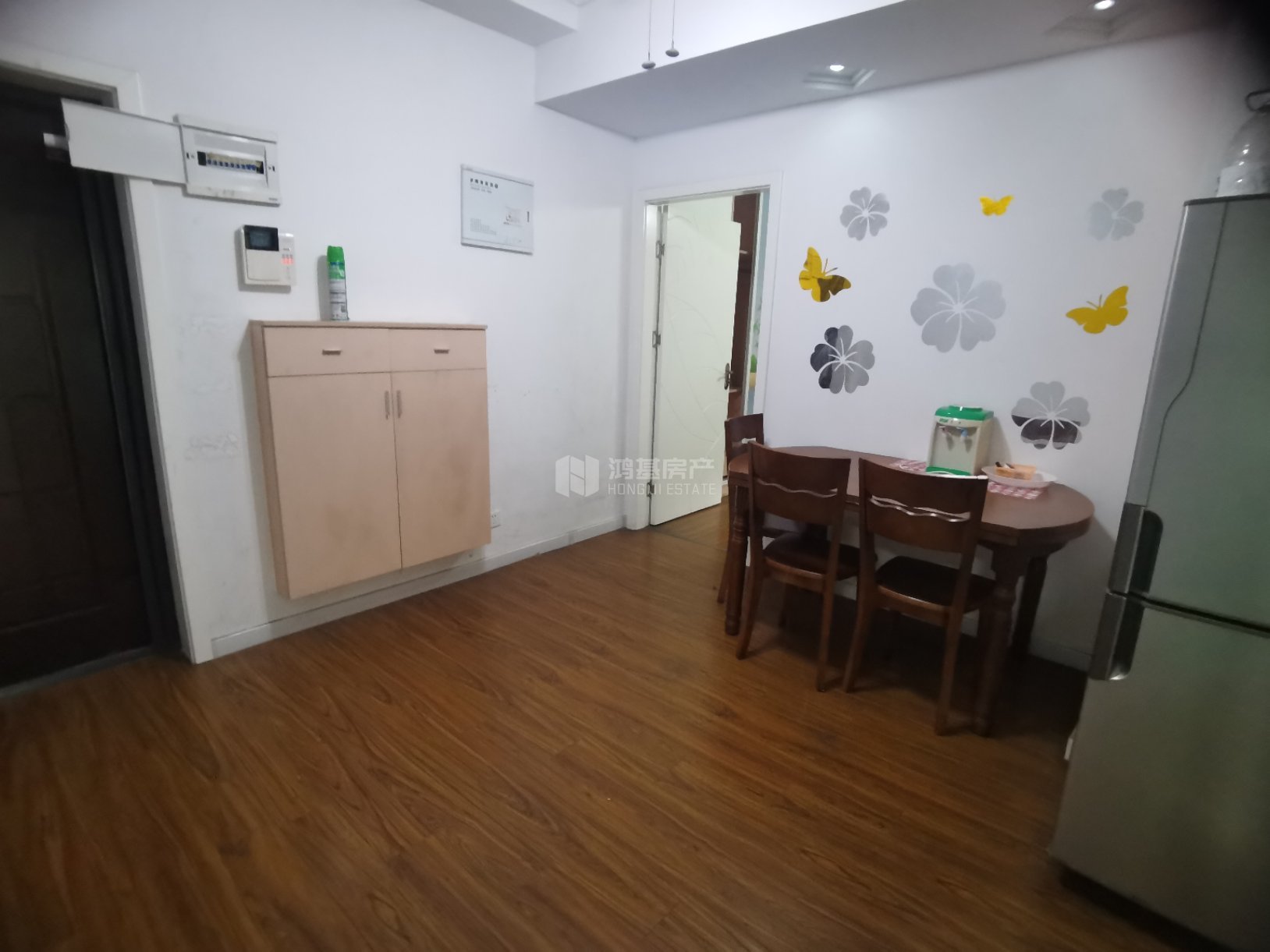 丰和新城,南北通透,2室2厅1卫1阳台全南,户型非常棒,有户型为证2