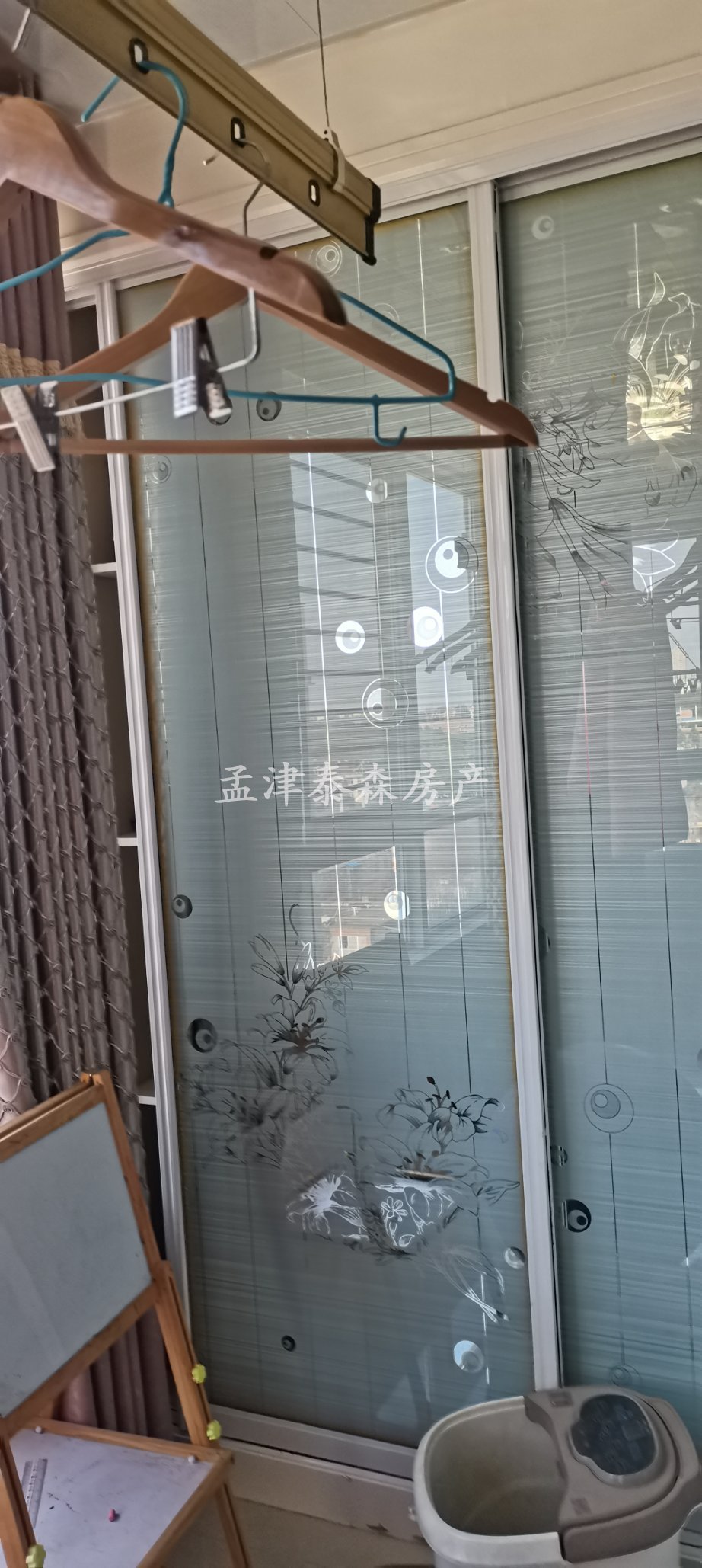 丰泰华府,电梯小高层,南北通透,拎包入住带车库,没办证税费协商6