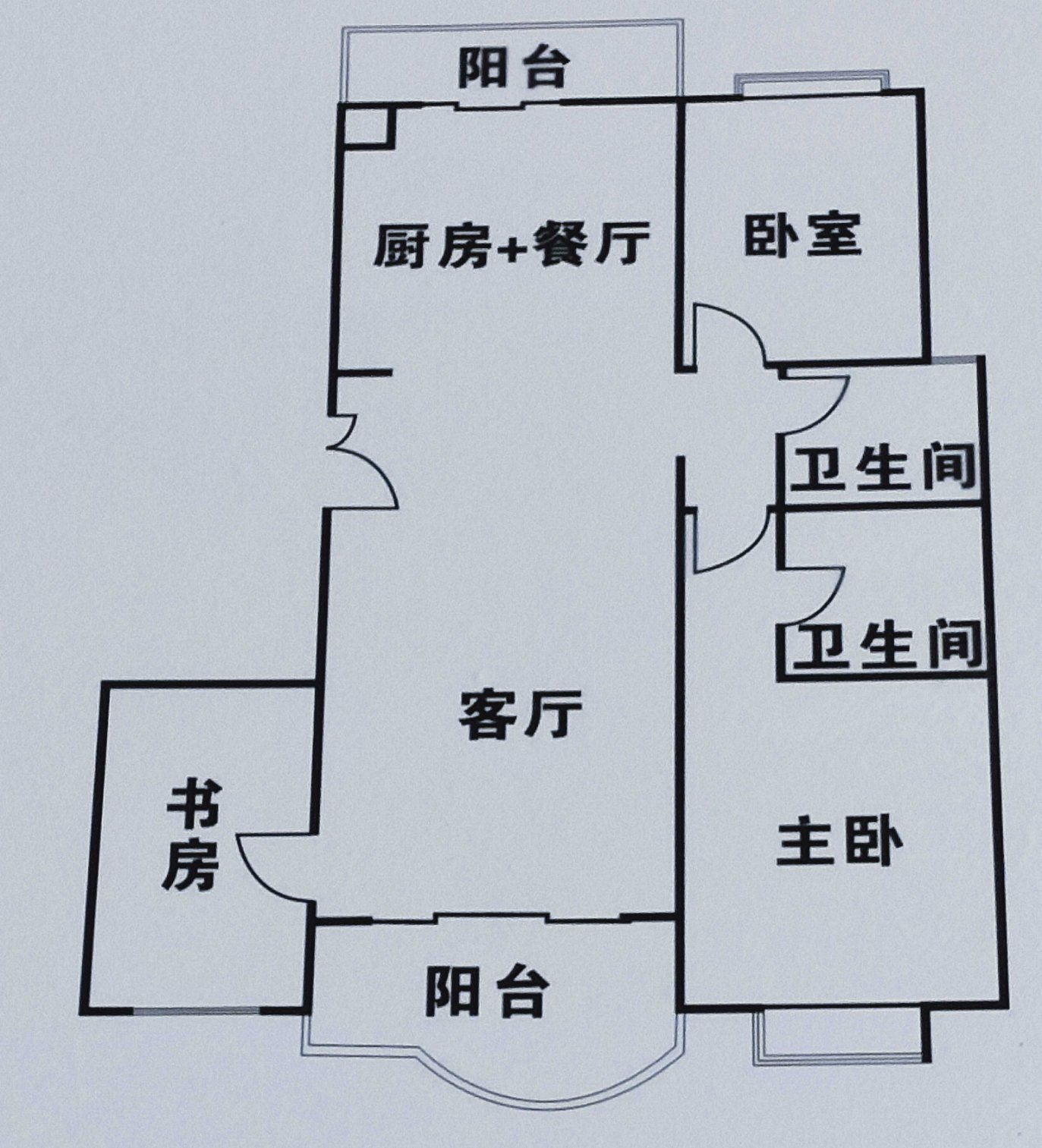新兴国际文教城三期,文教城三期双语学校旁155简装11