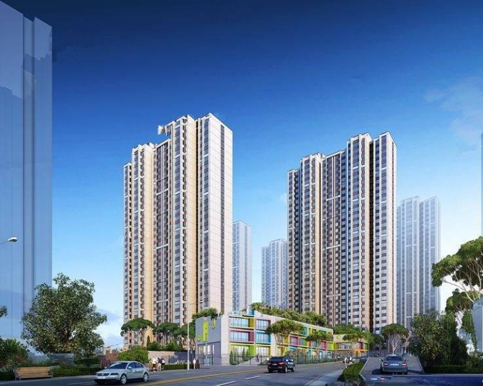 ,,银河国际（二期）