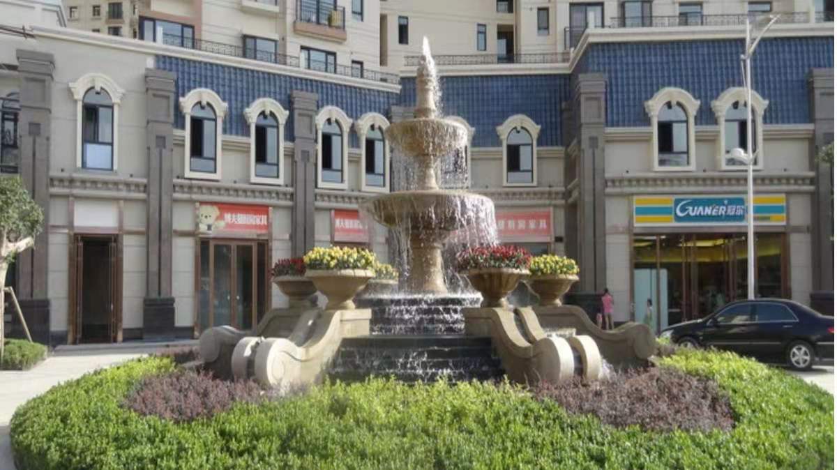 ,,天庆商业（格林小镇&莱茵小镇&辰北花园&天诚丽舍）