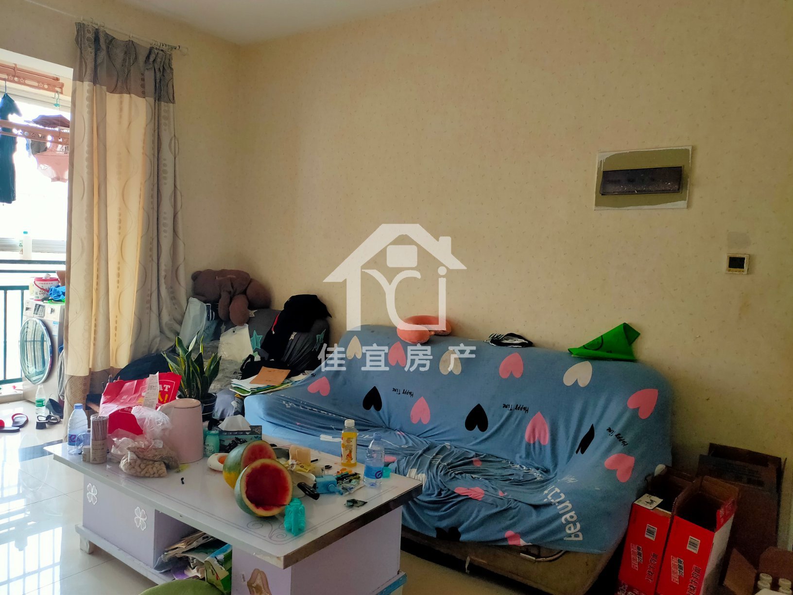 东明和谐家源,D调的奢华,和谐家园,欧式田园风,普通,地铁盘3