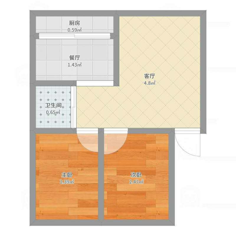 建业阳光花园,建业阳光花园电梯房11层89平米两室两厅一卫毛坯仅售46万6