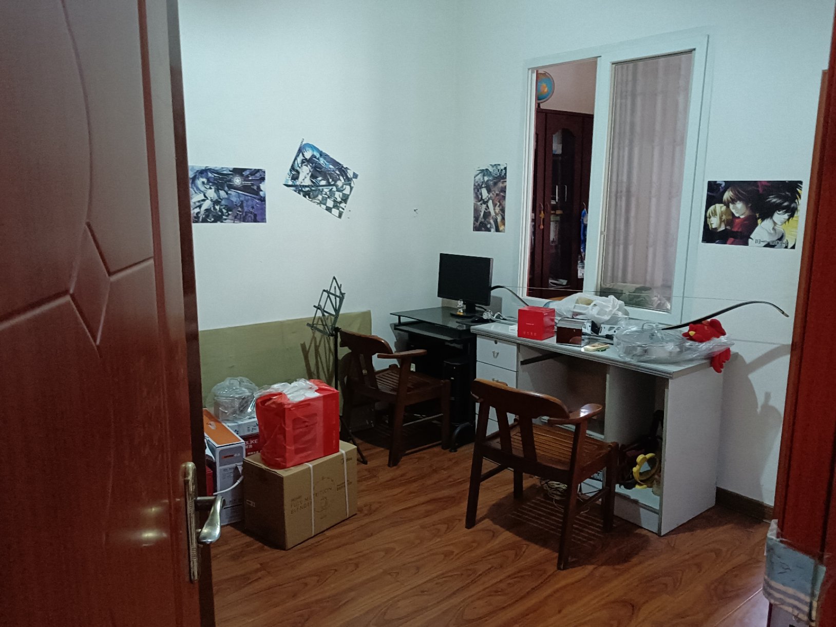 三元宫,城市中心,一小和公园附近。5