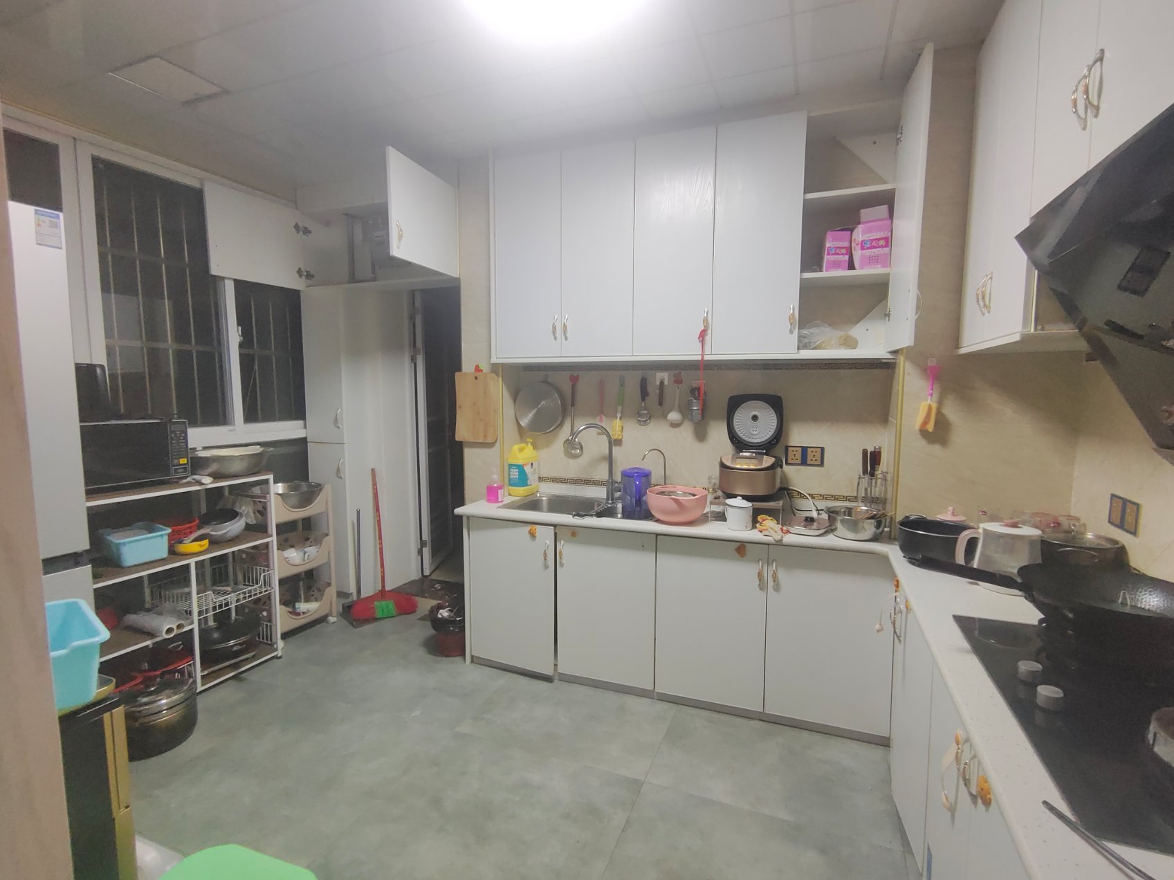 阳明汇川一号,汇川阳明一号四室二厅二卫二阳台,豪装修3