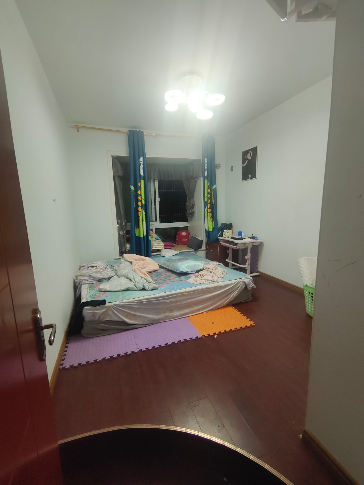 阳明汇川一号,汇川阳明一号四室二厅二卫二阳台,豪装修7
