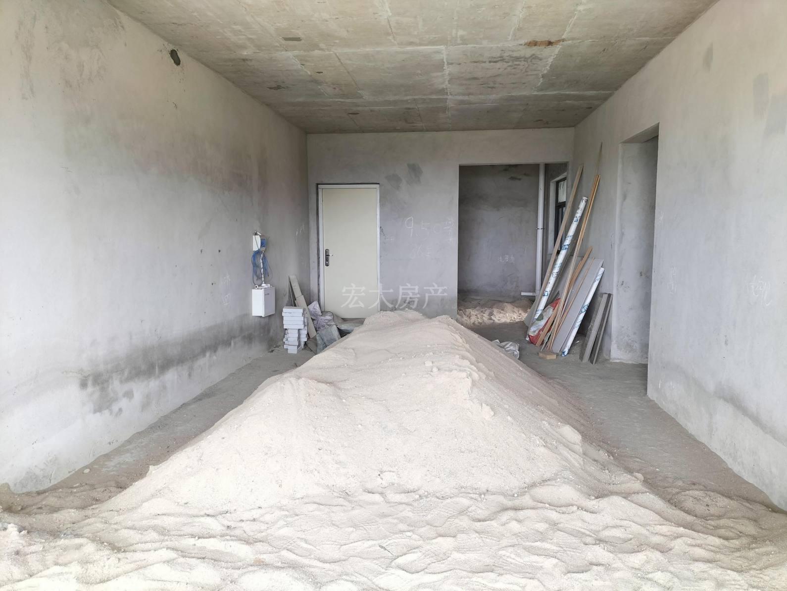 东方明珠,139㎡4室2厅2卫1阳台黄金楼层,视野开阔3