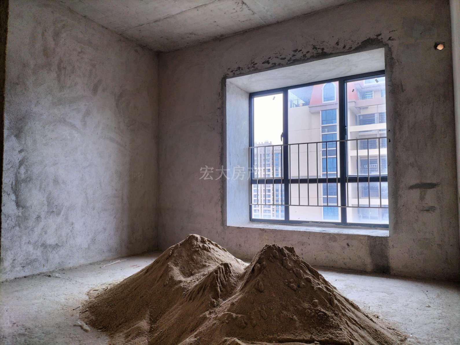 东方明珠,139㎡4室2厅2卫1阳台黄金楼层,视野开阔5