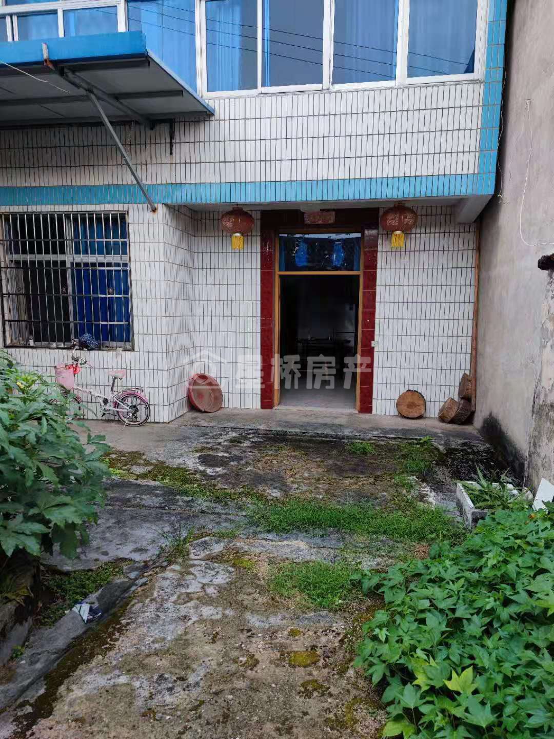 秀川花苑,独门独院两层半,前面带院子7