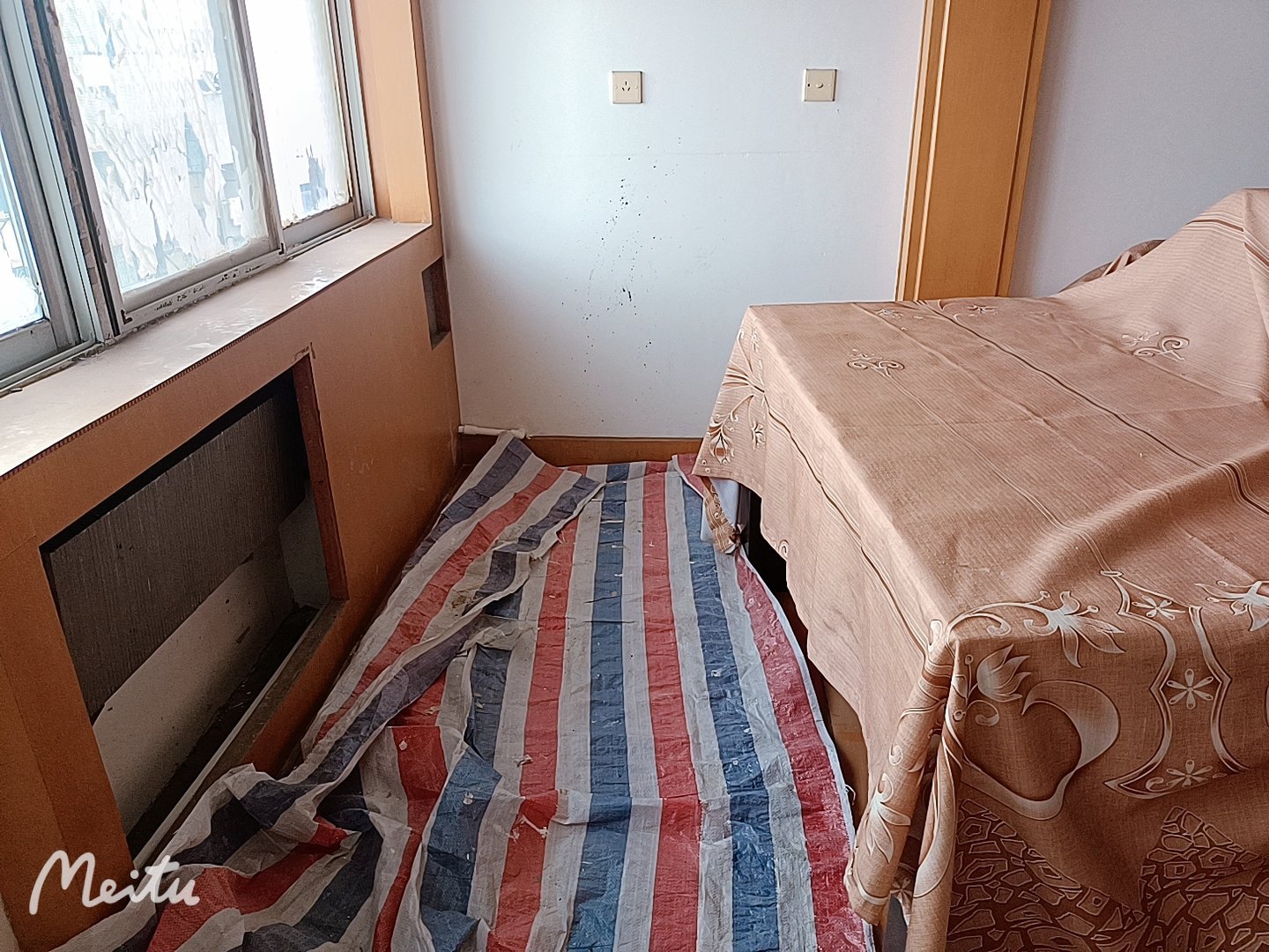物探小区,物探机关小区高层3室2厅,93平,全屋地暖,小区环境好3