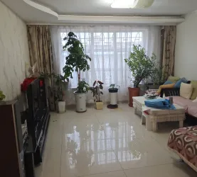 昌吉市-建设花园