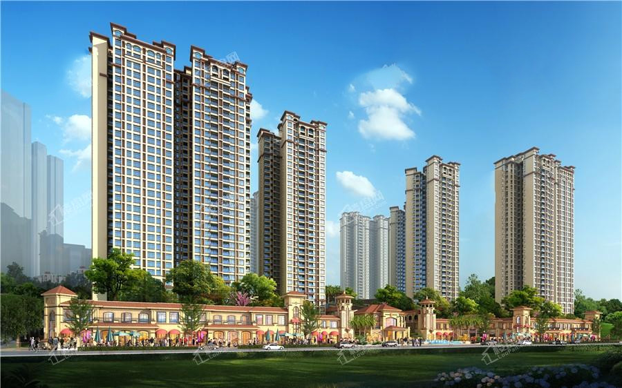 ,,容邦&middot;柏润四季城