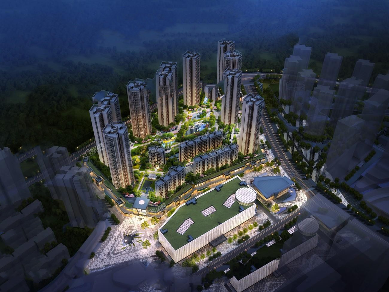 经开区,力信·星悦广场