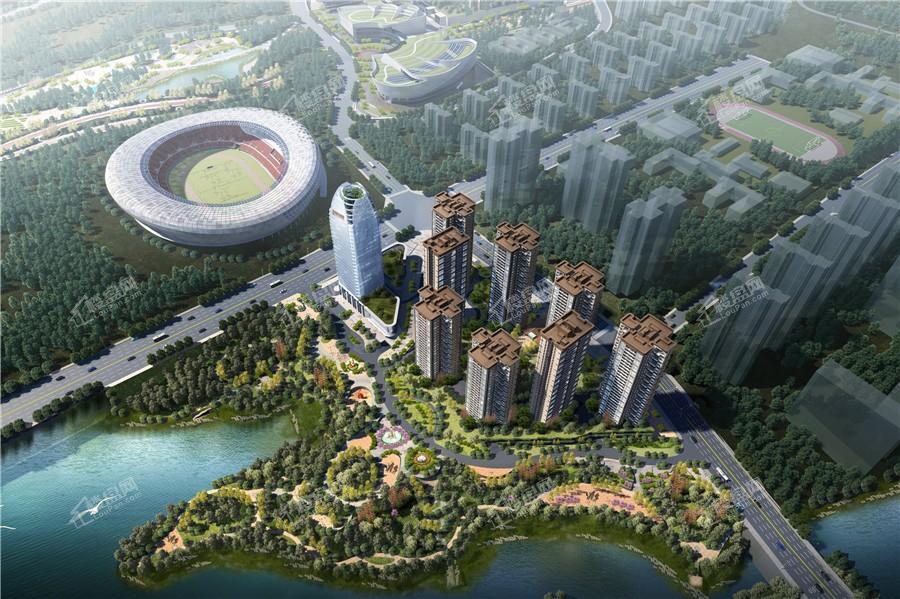经开区,泰诚·中央公园