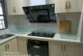 德信大悦湾清爽三室两厅两卫。3