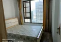德信大悦湾清爽三室两厅两卫。4