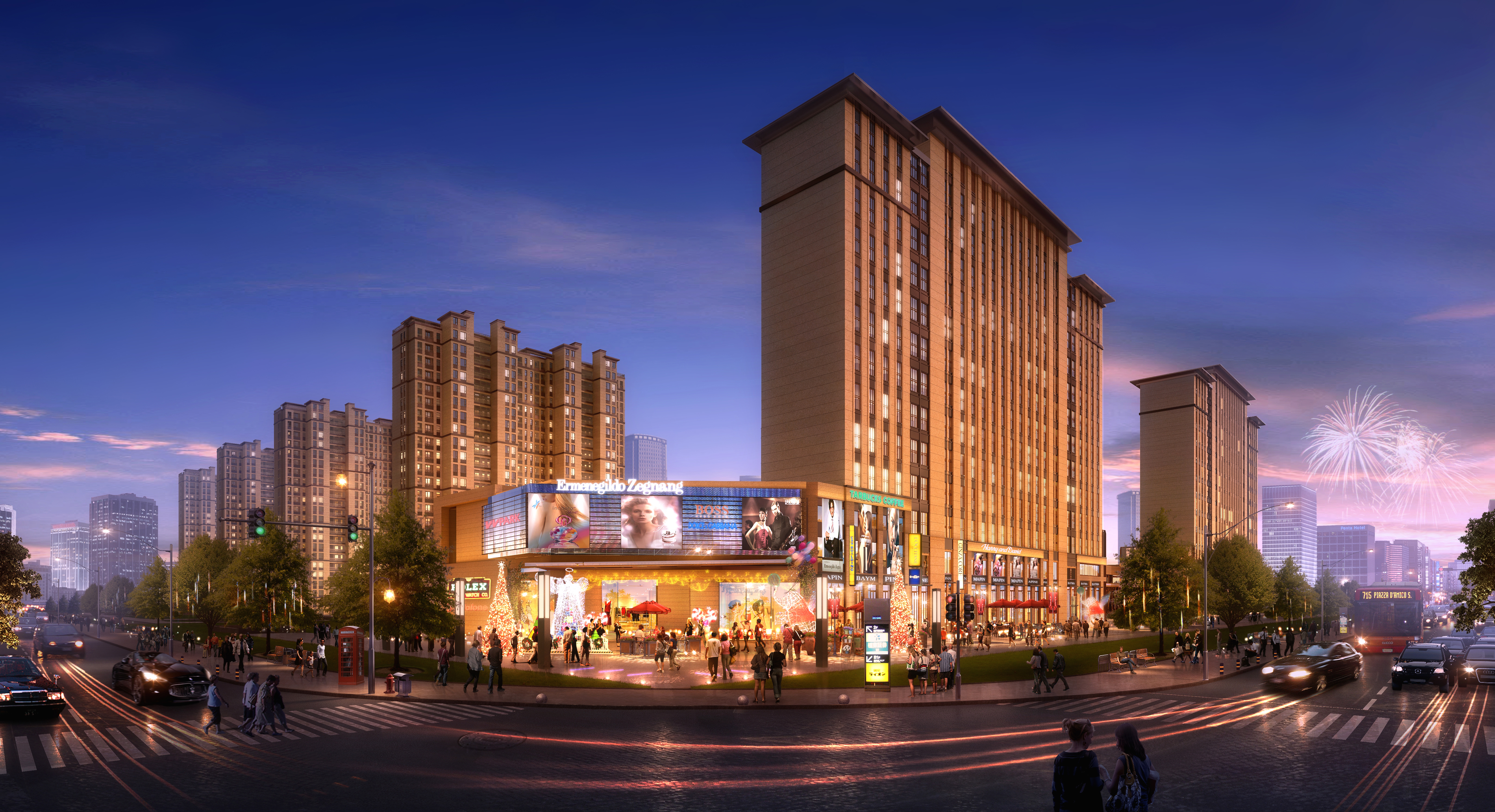 ,,中梁壹号院商铺