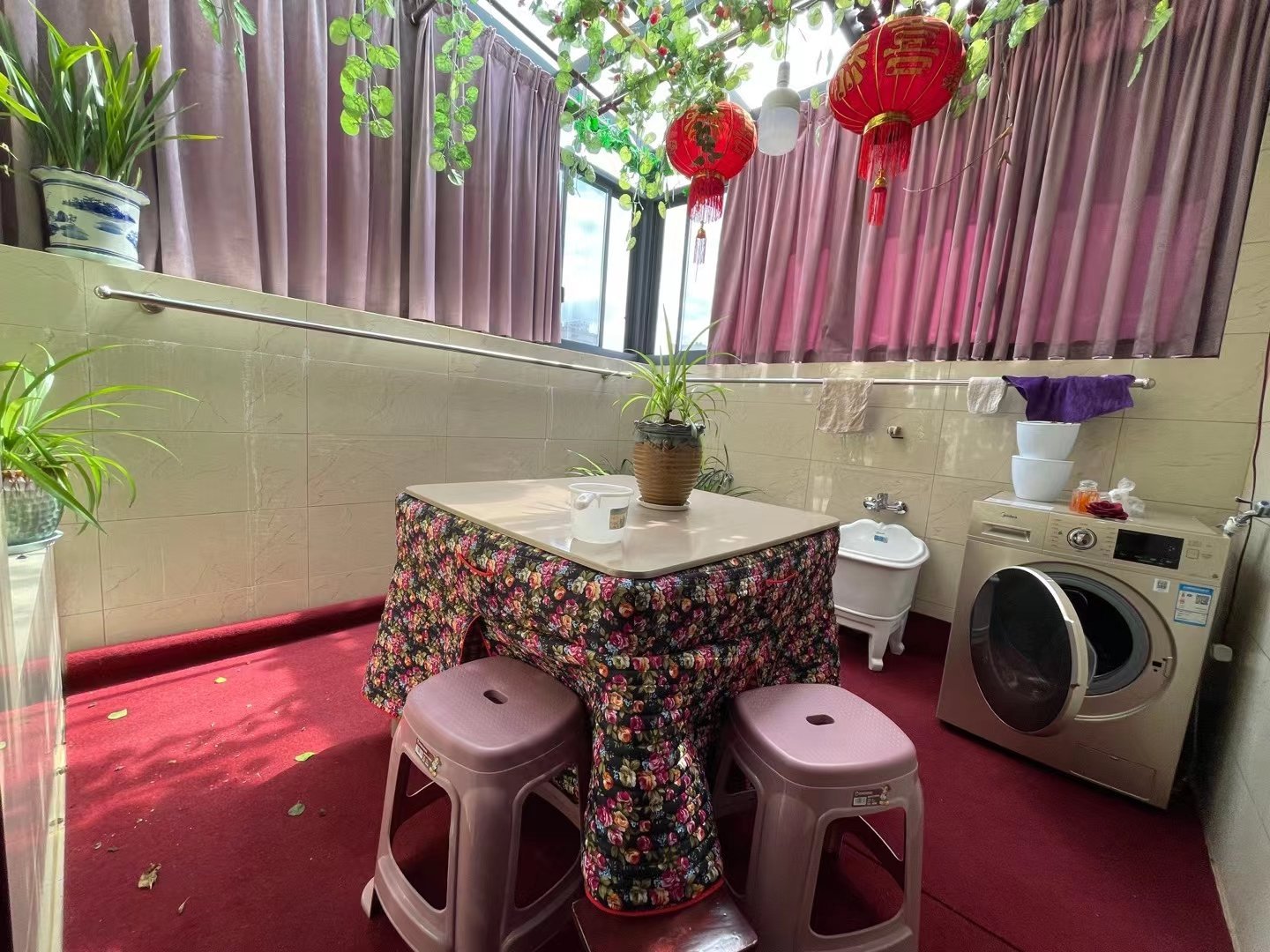 天星华府,复式楼精装 四房 南北通透 交通便利 婚房装修10