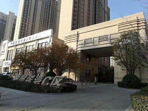 丽景蓝湾C区,急售 卓正 丽景蓝湾C区 毛坯房 主卧带套房 送车位17