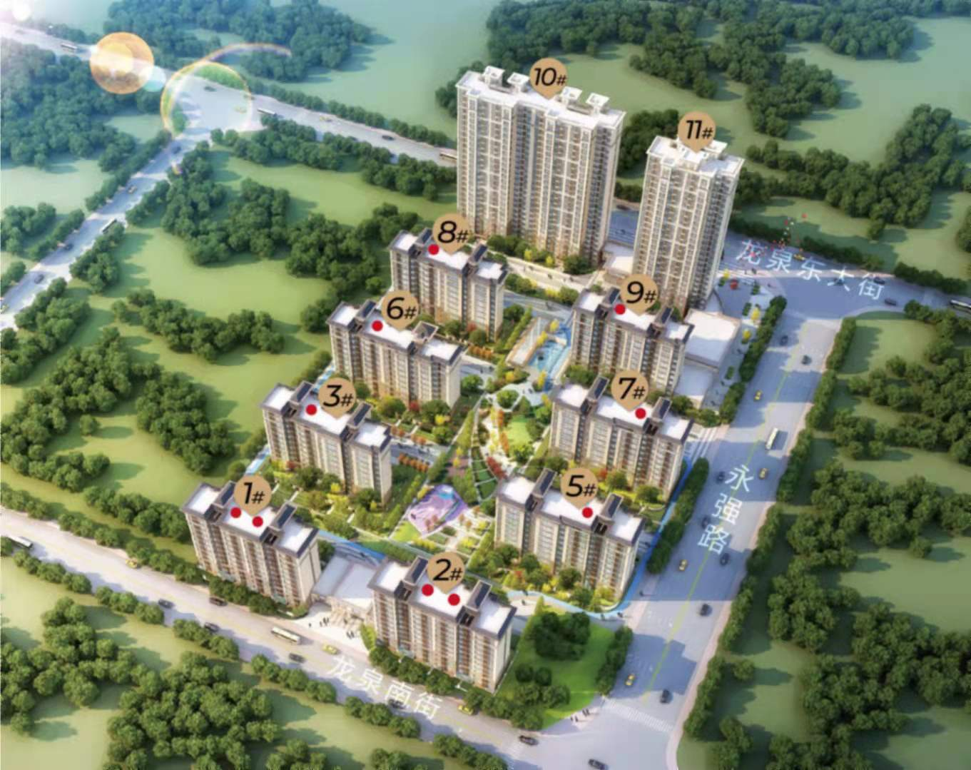 ,,金宏.国际华府