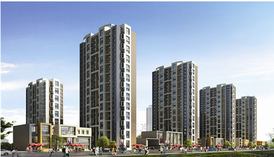 ,,北宇红枫庭院