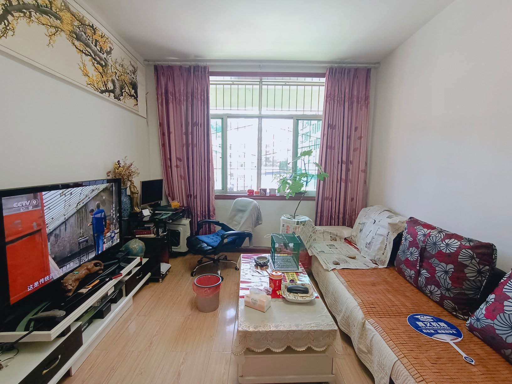 天成商住楼,老城蜀门市场精装两室9