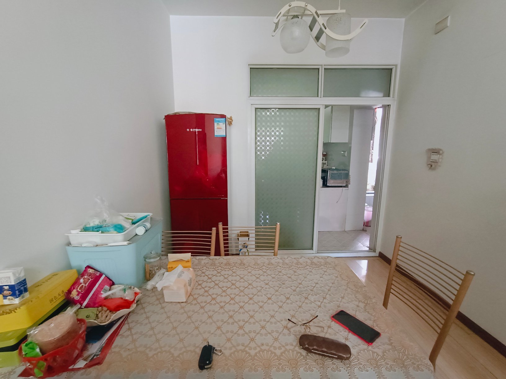 天成商住楼,老城蜀门市场精装两室2
